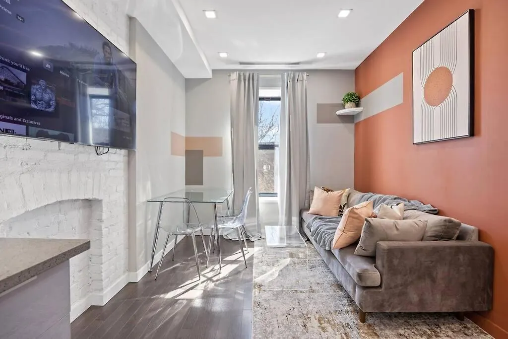 Swj 4Th And 5Th - Save On 2Day+ Stays_Duplex New York Appartement